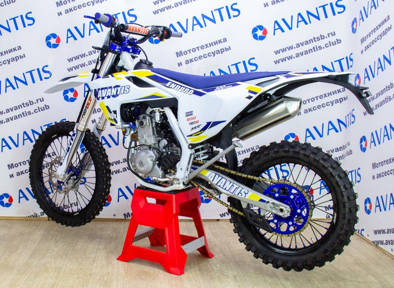 Мотоцикл Avantis Enduro 300 PRO/EFI (DESIGN HS) Мотоцикл Avantis Enduro 300 PRO/EFI (DESIGN HS)