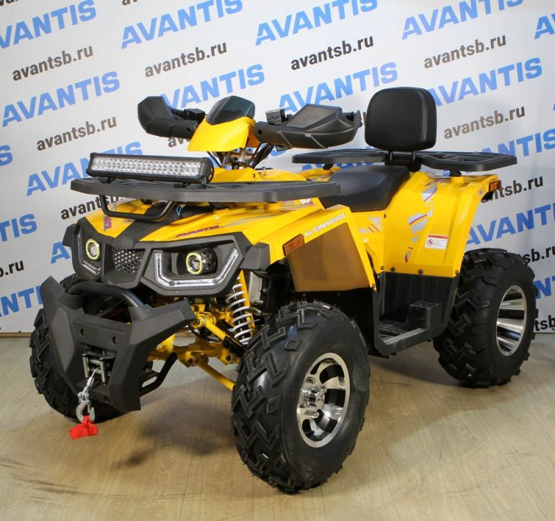 Квадроцикл Avantis Hunter 200 Big Premium Квадроцикл Avantis Hunter 200 Big Premium