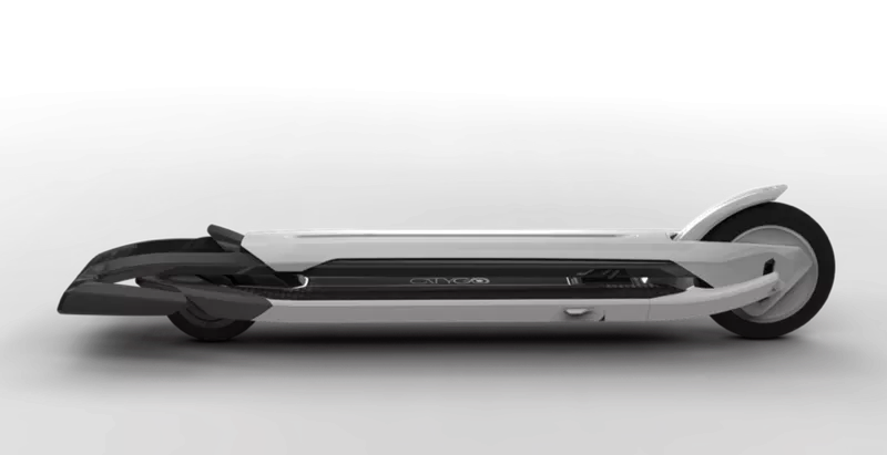 Электросамокат Ninebot KickScooter Air T15