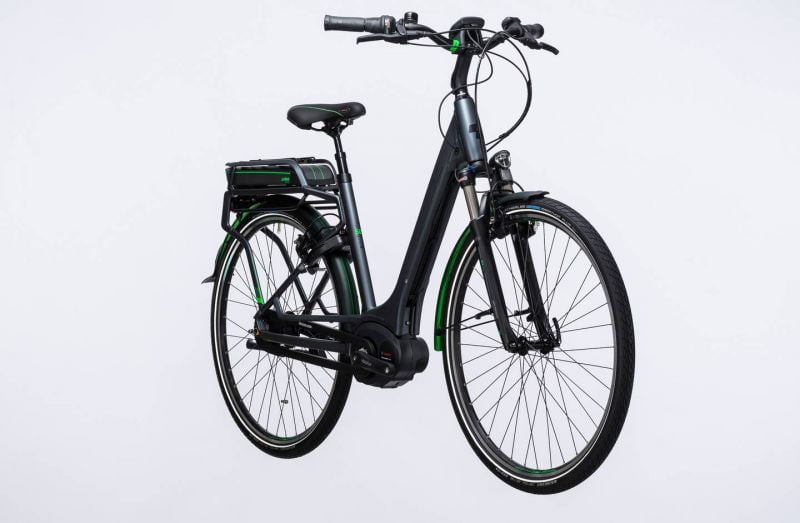 Электровелосипед Cube Travel Hybrid PRO 500 Easy Entry 2017 Электровелосипед Cube Travel Hybrid PRO 500 Easy Entry 2017