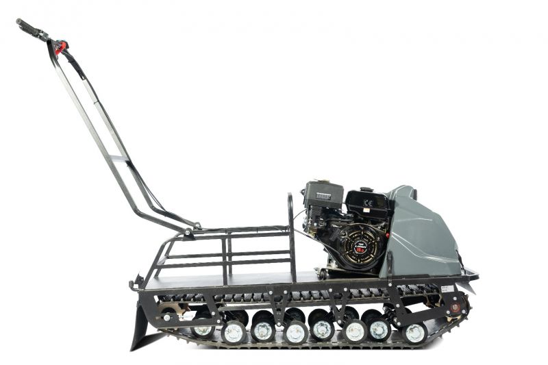 Мотобуксировщик Бурлак-M2 LFK 15 л.с. Промысловик Мотобуксировщик Бурлак-M2 LFK 15 л.с. Промысловик