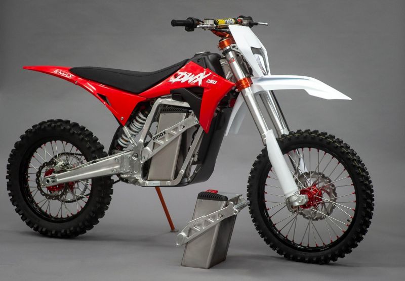 Электромотоцикл DWX 250 Электромотоцикл DWX 250