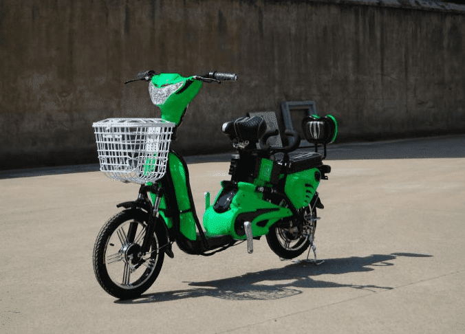 Электровелосипед El-velo Lux 400W 48V12A Электровелосипед El-velo Lux 400W 48V12A