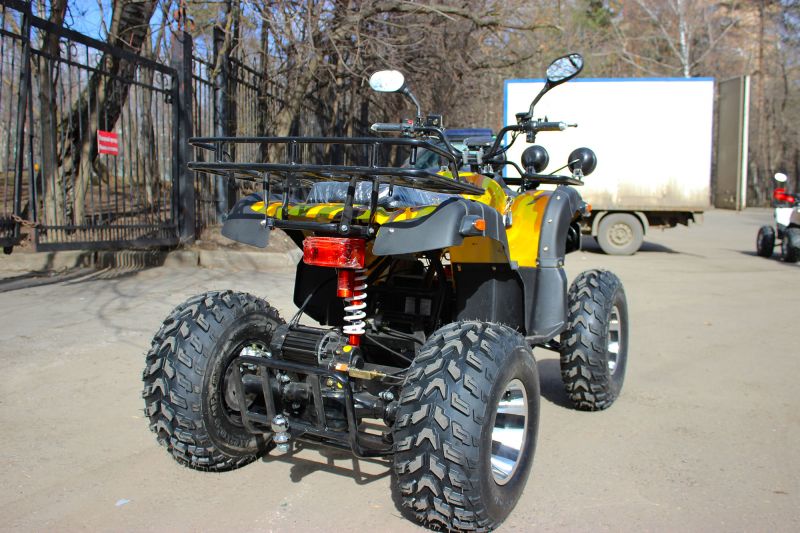 Электроквадроцикл Mytoy T-4000 Электроквадроцикл Mytoy T-4000