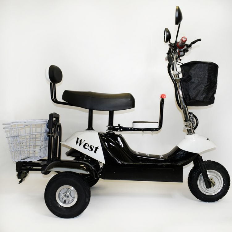 Трицикл EL-Sport SF8 Maxi 500w Трицикл EL-Sport SF8 Maxi 500w